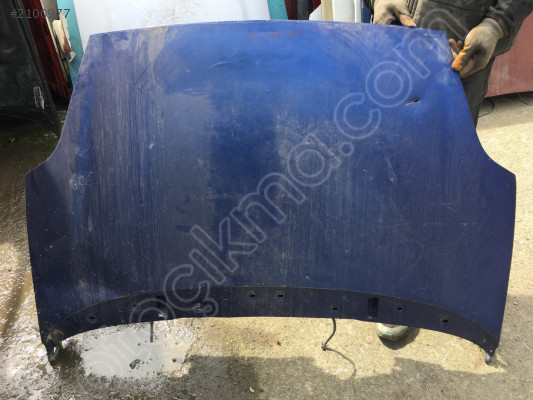 Fiat Punto 2006-2009 Kaput