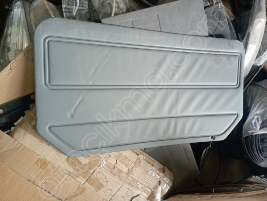 Ford transit V347.Sürgülü kapı döşemesi 350.