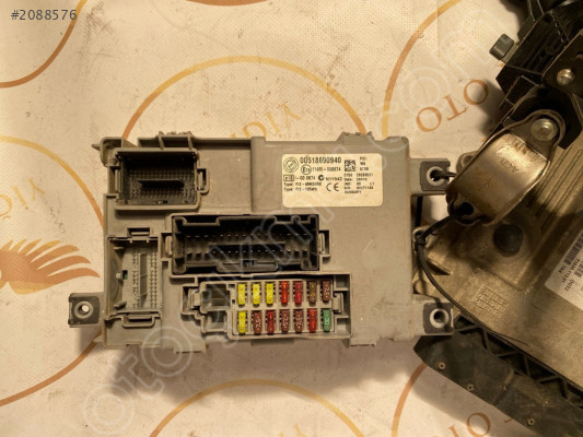FİAT PUNTO OBD BEYNİ 00518690940 YİĞİT OTO ANKARA