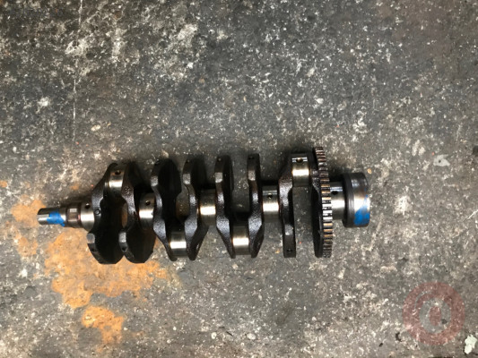 Hyundai Accent 1995-1997 Krank Mili 1.3 (STD)