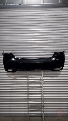 TOYOTA AVENSIS 2013-2017 ARKA TAMPON-DÜZCE ÇIKMAM