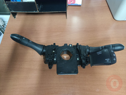 2018 MEGAN 4 TOUCH SİLECEK SİNYAL KOLU
