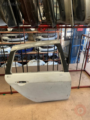 RENAULT CLIO SAG ARKA KAPI GUL OTOMOTIV YEDEK PARCA