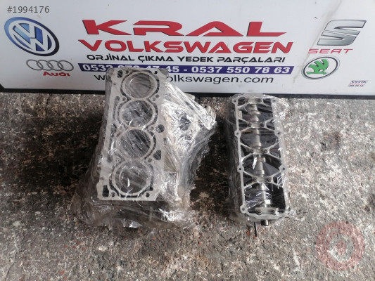 Volkswagen Passat 1.6 Bgu Çıkma Motor Komple