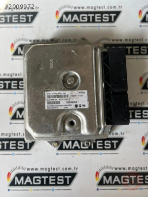 55266282 FAİT DOBLO MOTOR BEYİNİ MJD8F3.D5