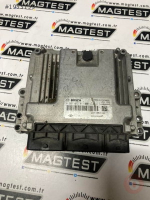 0281032811 RENAULT CLİO IV EDC17C84 MOTOR BEYİNİ 237106319R