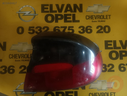 Opel Tigra Çıkma Stop