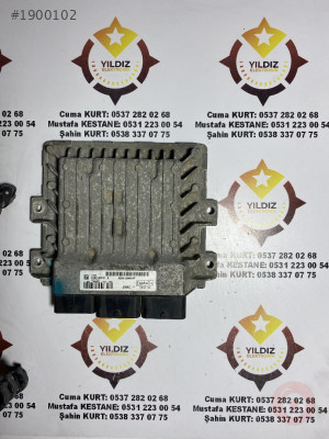 FORD RANGER SID208 CIKMA MOTOR BEYNI AB39-12A650-FF