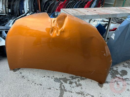 Renault Captur motor kaput çıkma