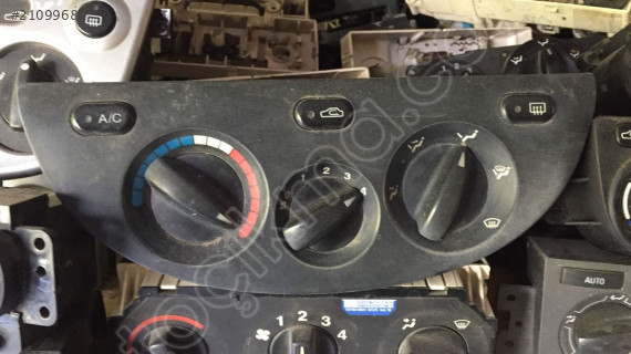 CHEVROLET REZZO KLİMA KONTROL PANELİ.OTO ERKAN ÜNYE