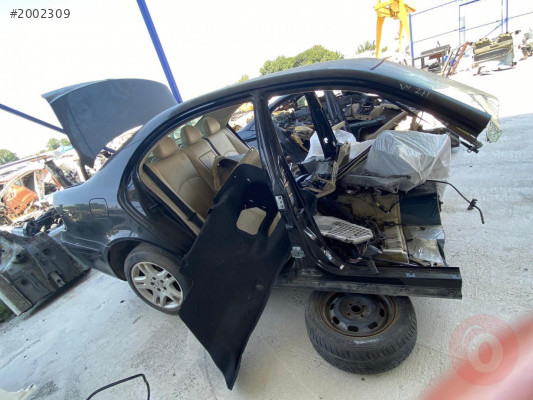 MERCEDES W211 SAĞ KESME MARŞPİYEL OTO FEDAİ