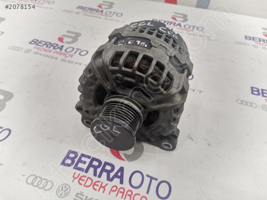 VW GOLF PASSAT SEAT EXEO AUDI A4 A5 Q5 ŞARJ DİNAMOSU