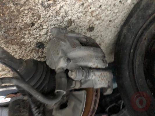 MERCEDES W168 ÇIKMA FREN KALİPERİ