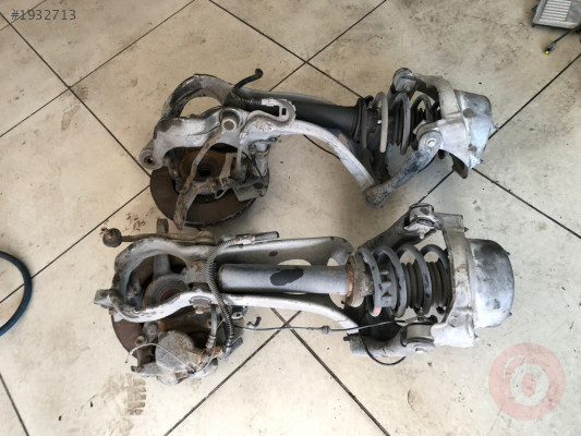 PEUGEOT 407 SAĞ SOL TAŞİYICI DEVE BOYNU