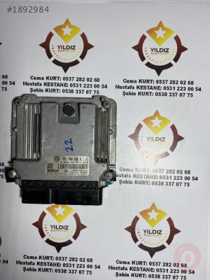 VOLKSWAGEN PASSAT CIKMA MOTOR BEYNI 06J906026A-0261201776