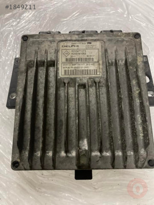 Twingo 2 Dacia Nissan 1.5 DCI Motor Beyni R0410B032D 8200471