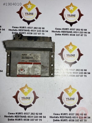 PEUGEOT 406 CIKMA MOTOR BEYNI 0281001262_9624519580