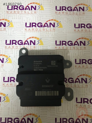 A2C80612912 985103207R RENAULT CLİO AIRBAG BEYNİ CONTINENTAL