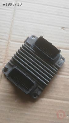 OPEL ASTRA G MOTOR BEYNİ 09353489.OTO ERKAN ÜNYE