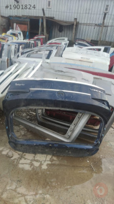 FİAT EGEA HB BAGAJ OTO MEHMET GÜVENCESYLE