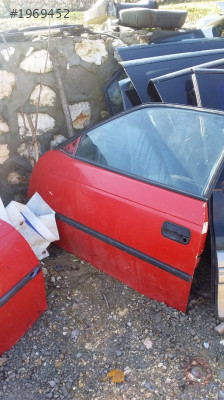 Opel Astra f tek kapı kapıları