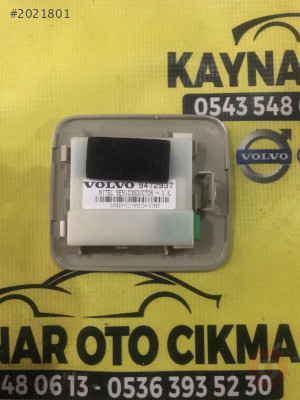 Volvo s80 çıkma alarm sensörü 9472937