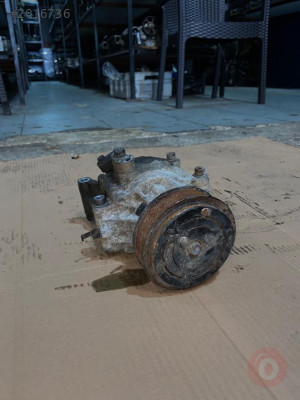 FIAT ALBEA KLIMA KOMPRESÖRÜ GÜL OTOMOTİV