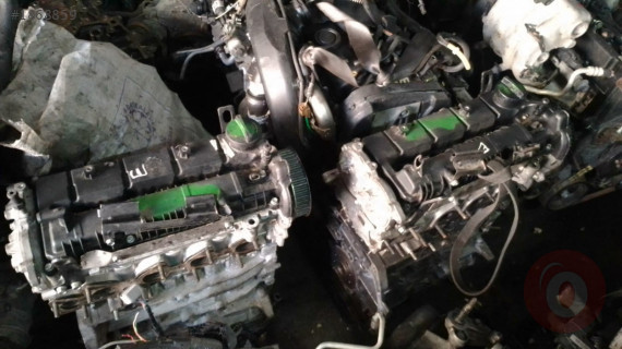 Kia Sportage 1.6 dizel krank çıkma
