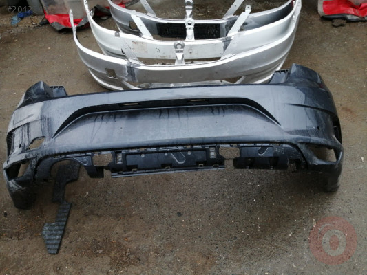 RENAULT MEGANE 4 ARKA TAMPON