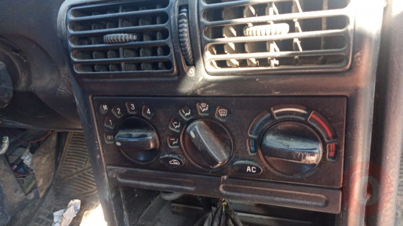 daewoo espero çıkma klima kontrol paneli