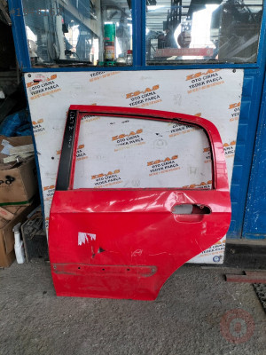 Hyundai Getz Sol Arka Kapı Boş 2004-2011