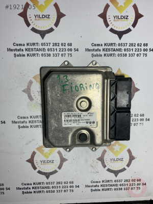 FIAT FIORINO CIKMA MOTOR BEYNI   
