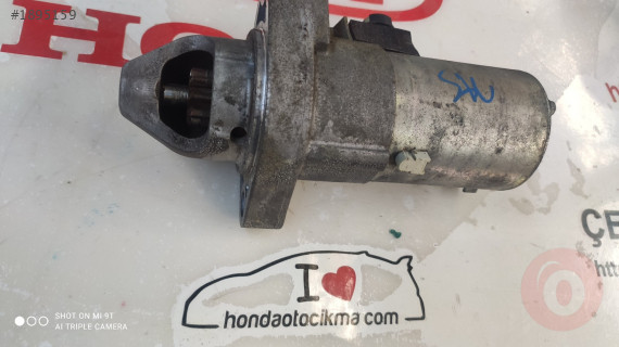 Çıkma Honda Accord Marş Dinamosu Marş Motoru