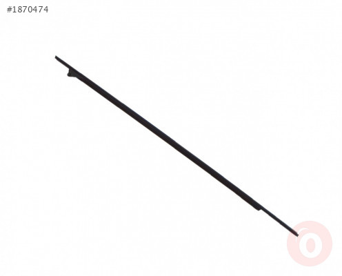 AUDİ A3 COUPE 04-12  CAM SIYIRICI FİTİL SAĞ DIŞ 8P3837478C