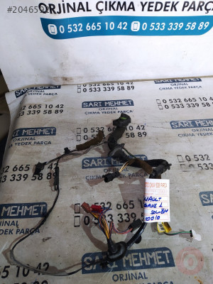 ÇIKMA RENAULT MEGANE 1 SOL ÖN KAPI İÇ TESİSATI