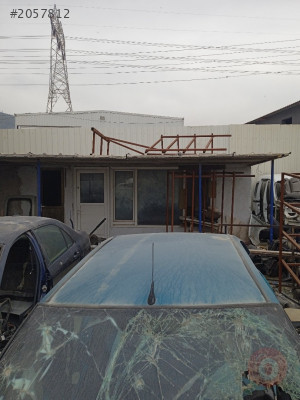 Fiat Palio kesme tavan