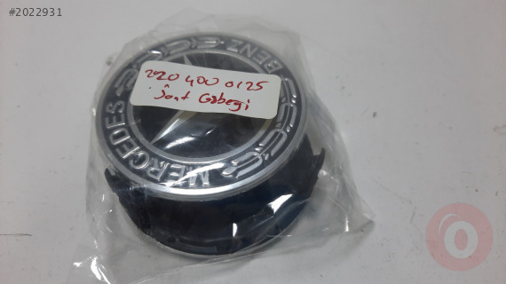 MERCEDES S W221 W222 W117 W118 W176 W205 W213 JANT GÖBEĞİ 22