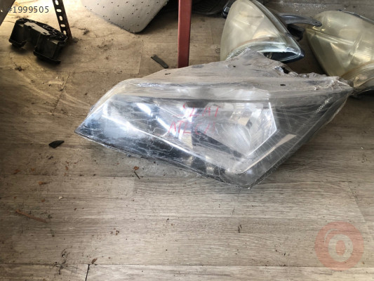 Seat ateca sol far