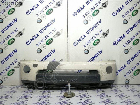 LAND ROVER DİSCOVERY 4 HSE - LUXURY MAKYAJLI ÖN TAMPON ORJ