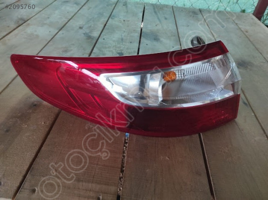 FLUENCE SOL ARKA STOP ORJİNAL ÇIKMA