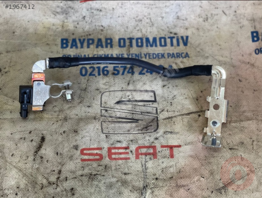 5Q0915181J PASSAT GOLF A3 LEON AKÜ KONTROL ÜNİTESİ