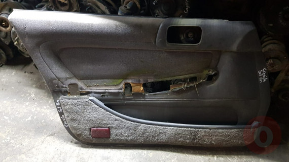 Toyota cresida sol ön kapı döşemesi çıkma