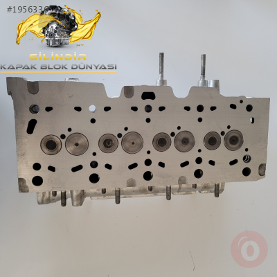 RENAULT CLİO 3,1.5 DCİ SİLİNDİR KAPAĞI