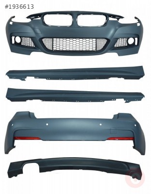 BMW F30 M TECH SET ÖN ARKA TAMPON BODY KİT KAMPANYA SIFIR