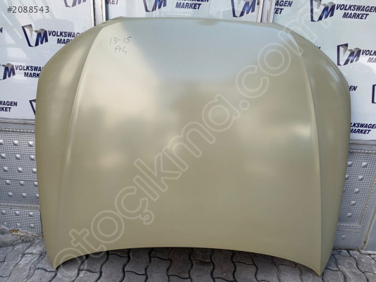 AUDİ A4 13-15 ÖN MOTOR KAPUT (SIFIR) 8K0823029H