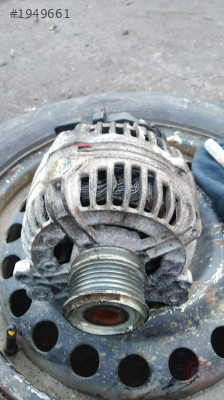Polo,ibiza,audi ,a3,golf passat 1.4 1.9 dizel sarj dinamosu