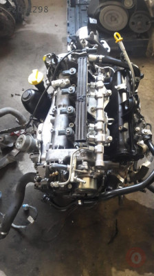 2011 FIAT DOBLO KOMPLE MOTOR ÇIKMA PARÇALAR