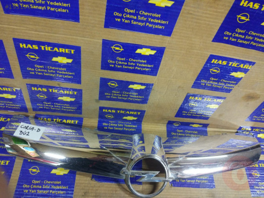 ORJİNAL ÇIKMA OPEL CORSA D NİKELAJ
