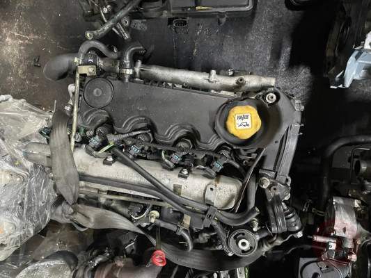 UMUT OTODAN 1.9 RENAULT TRAFFİC HATASIZ SIFIR TEST MOTORLARI