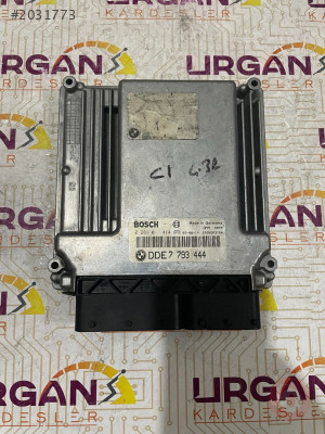 7793444 0281011414 BMW X5 MOTOR BEYNİ